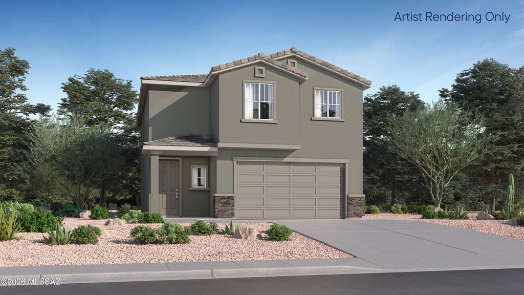 11476 W Red Admiral Street, Marana, AZ 85653