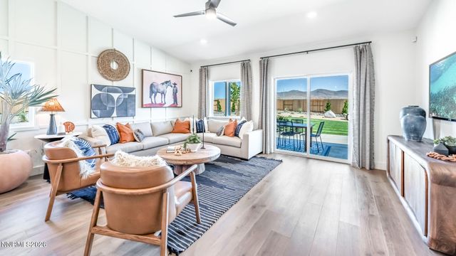 657 Fraser Loop, Dayton, NV 89403