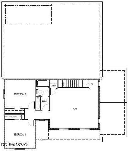 657 Fraser Loop, Dayton, NV 89403