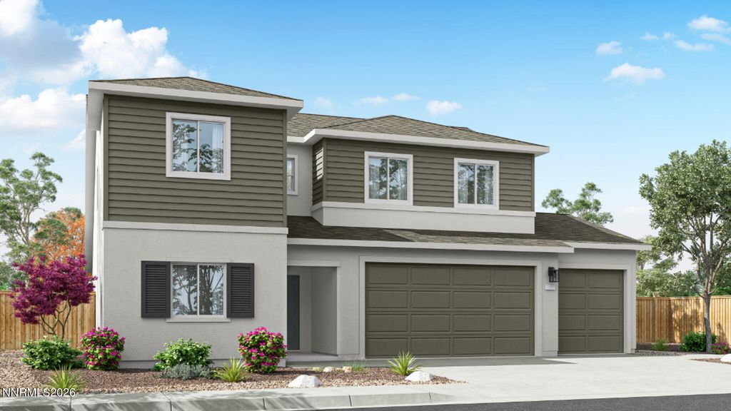 657 Fraser Loop, Dayton, NV 89403