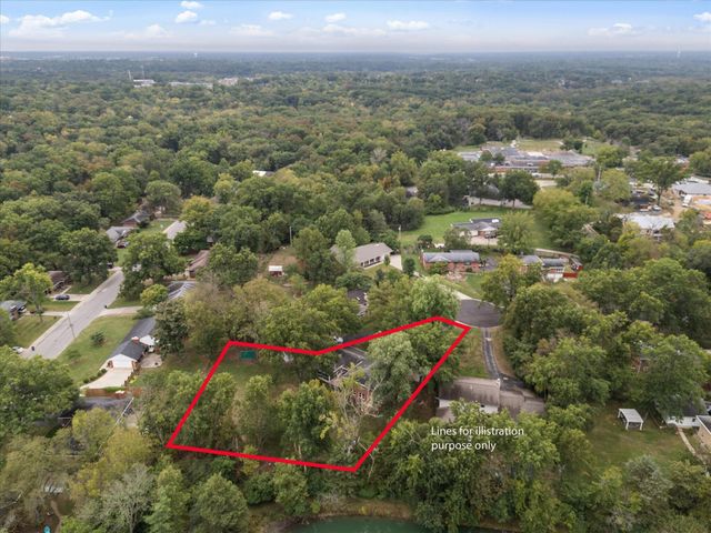 1703 OAKWOOD CT, Columbia, MO 65203