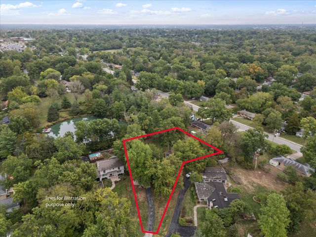 1703 OAKWOOD CT, Columbia, MO 65203