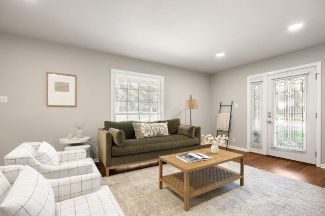 1601 Northridge DR, Austin, TX 78723