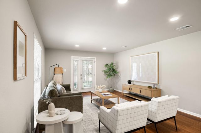 1601 Northridge DR, Austin, TX 78723