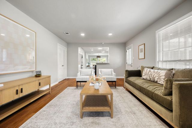 1601 Northridge DR, Austin, TX 78723