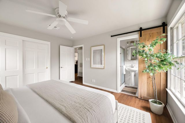 1601 Northridge DR, Austin, TX 78723