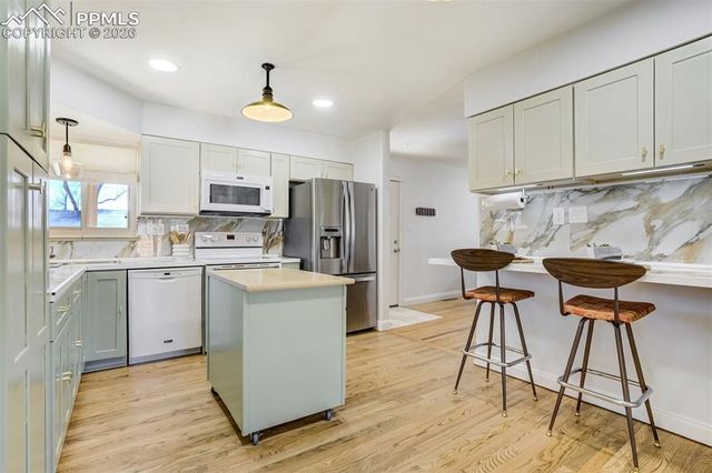 1004 Arcturus Drive, Colorado Springs, CO 80905