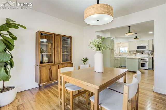 1004 Arcturus Drive, Colorado Springs, CO 80905