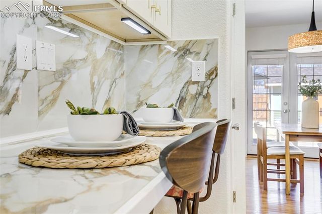 1004 Arcturus Drive, Colorado Springs, CO 80905