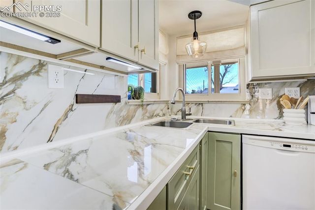 1004 Arcturus Drive, Colorado Springs, CO 80905