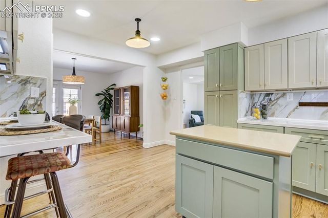 1004 Arcturus Drive, Colorado Springs, CO 80905