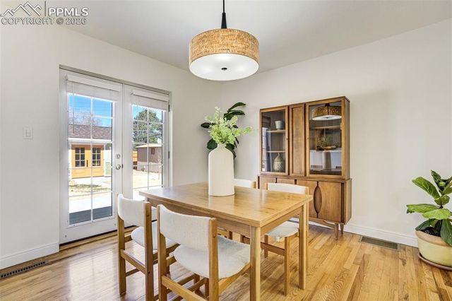 1004 Arcturus Drive, Colorado Springs, CO 80905