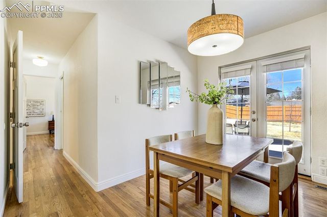 1004 Arcturus Drive, Colorado Springs, CO 80905