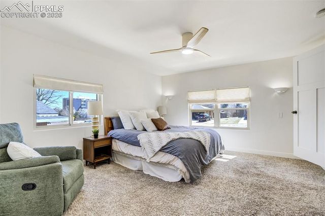 1004 Arcturus Drive, Colorado Springs, CO 80905