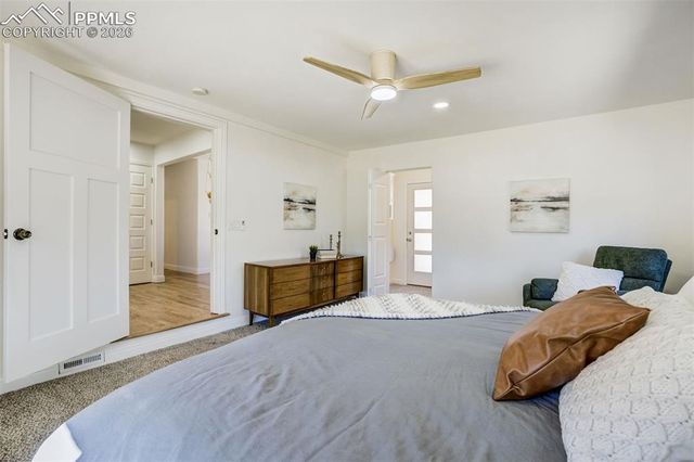 1004 Arcturus Drive, Colorado Springs, CO 80905