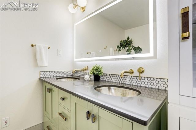 1004 Arcturus Drive, Colorado Springs, CO 80905