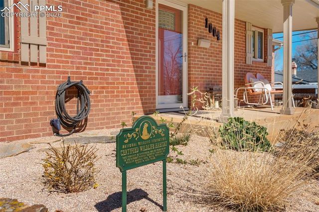 1004 Arcturus Drive, Colorado Springs, CO 80905