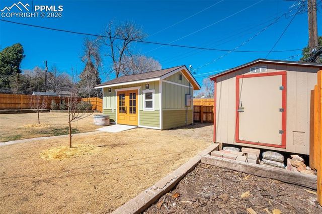 1004 Arcturus Drive, Colorado Springs, CO 80905