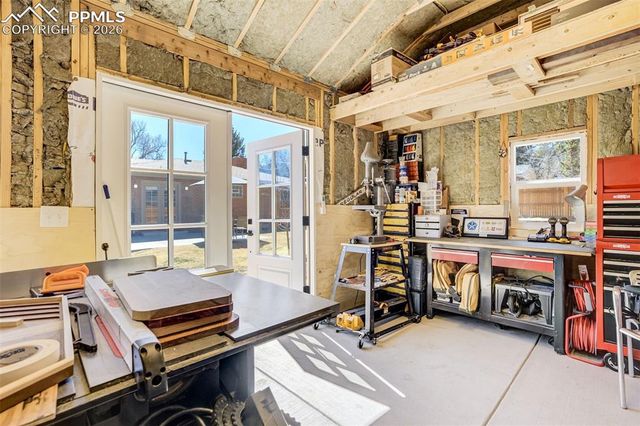 1004 Arcturus Drive, Colorado Springs, CO 80905