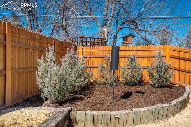 1004 Arcturus Drive, Colorado Springs, CO 80905