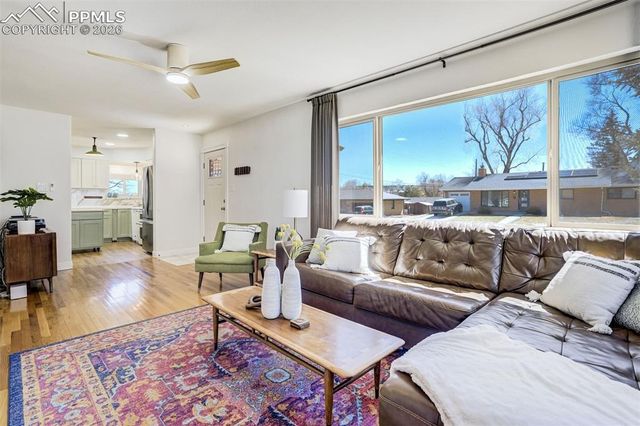 1004 Arcturus Drive, Colorado Springs, CO 80905