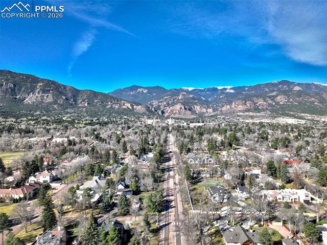 1004 Arcturus Drive, Colorado Springs, CO 80905