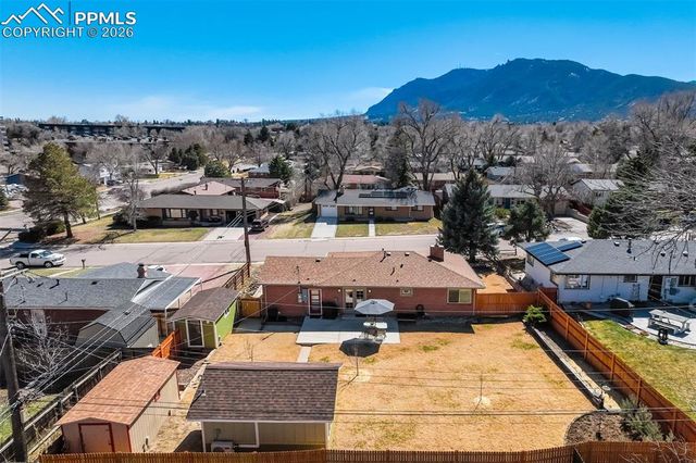 1004 Arcturus Drive, Colorado Springs, CO 80905