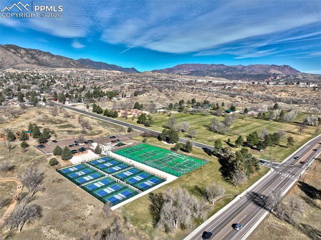 1004 Arcturus Drive, Colorado Springs, CO 80905