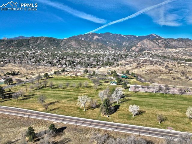 1004 Arcturus Drive, Colorado Springs, CO 80905