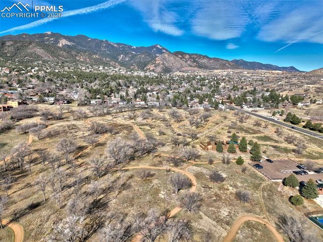 1004 Arcturus Drive, Colorado Springs, CO 80905