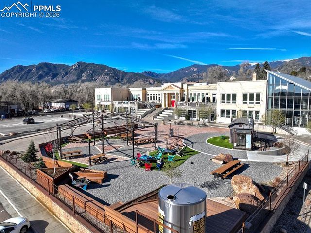 1004 Arcturus Drive, Colorado Springs, CO 80905