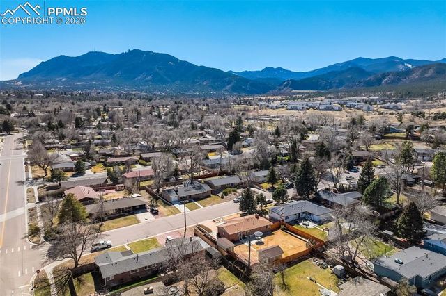 1004 Arcturus Drive, Colorado Springs, CO 80905