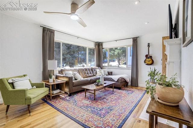 1004 Arcturus Drive, Colorado Springs, CO 80905