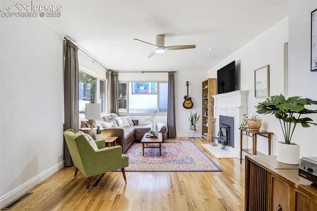 1004 Arcturus Drive, Colorado Springs, CO 80905