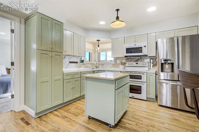 1004 Arcturus Drive, Colorado Springs, CO 80905