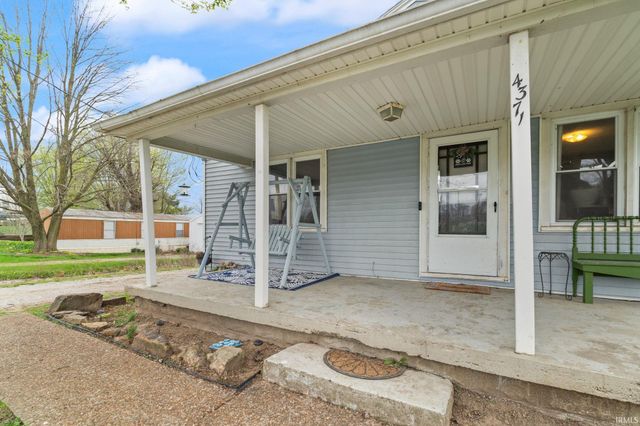4371 N 4th Street, Dubois, IN 47527
