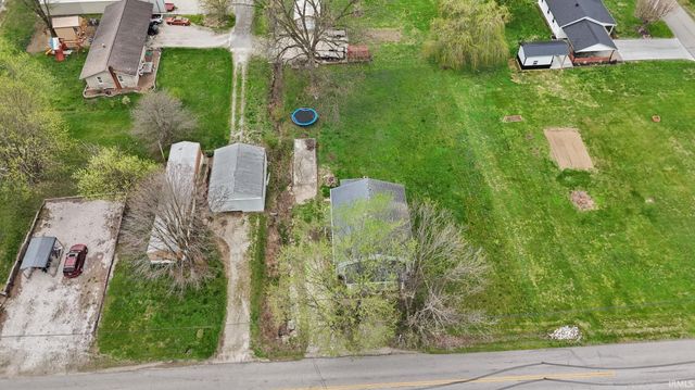 4371 N 4th Street, Dubois, IN 47527