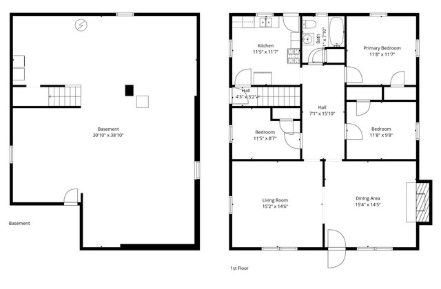 4371 N 4th Street, Dubois, IN 47527