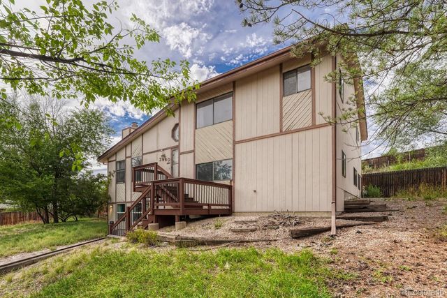 3660 Suncrest Court, Colorado Springs, CO 80906