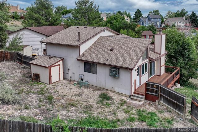 3660 Suncrest Court, Colorado Springs, CO 80906