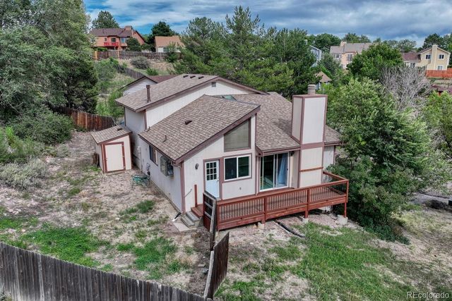 3660 Suncrest Court, Colorado Springs, CO 80906