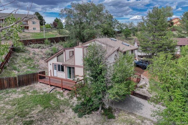 3660 Suncrest Court, Colorado Springs, CO 80906