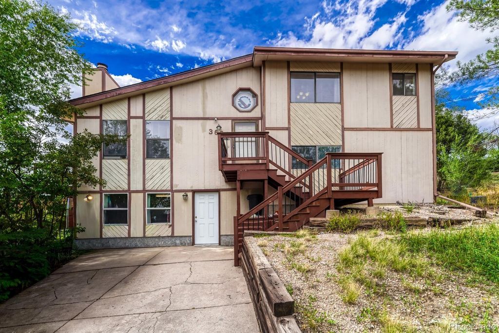 3660 Suncrest Court, Colorado Springs, CO 80906