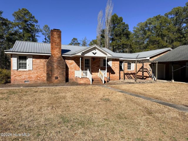 19 Wilkins Road, Belhaven, NC 27810