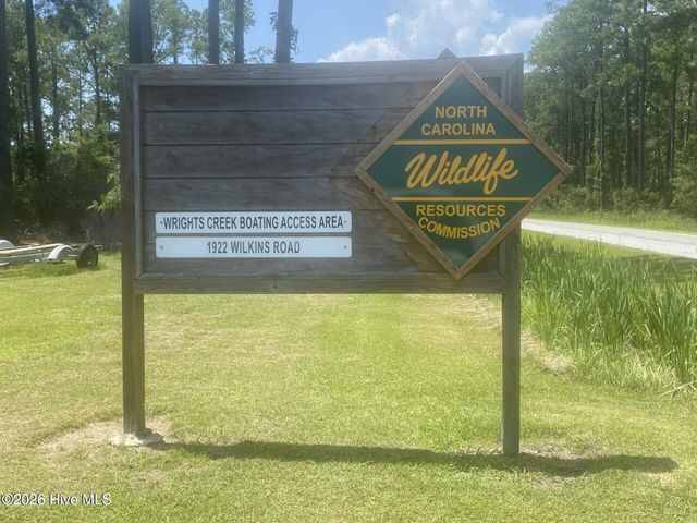 19 Wilkins Road, Belhaven, NC 27810