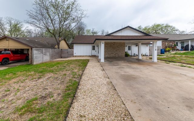 1205 Dobie DR A, Austin, TX 78753
