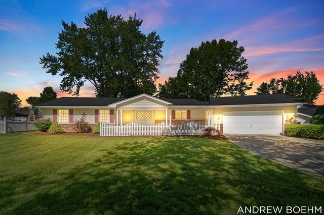 164 Euna Vista Drive, Holland City, MI 49423