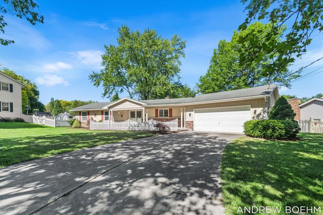 164 Euna Vista Drive, Holland City, MI 49423