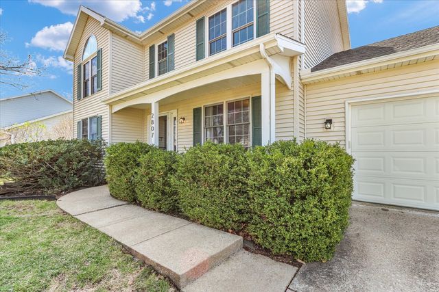 2807 Willow Bend Road, Champaign, IL 61822