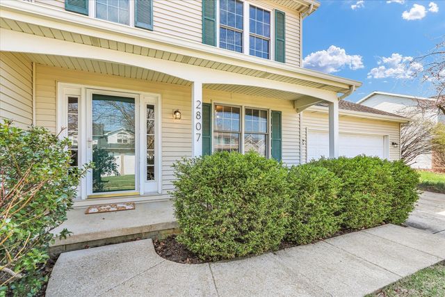 2807 Willow Bend Road, Champaign, IL 61822